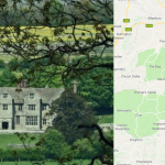 Wilderhope Manor map