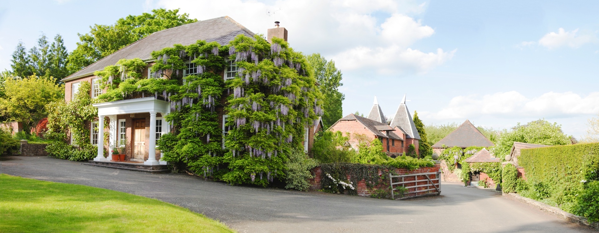 Stockton Bury Gardens