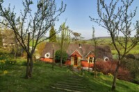 Dick Turpin Holiday Cottage Showing Shropshire Hills