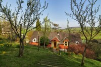 Dick Turpin Holiday Cottage Showing Shropshire Hills
